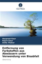 Harpreet Kaur, Rajvir Kaur, Anita Thakur - Entfernung von Farbstoffen aus Abwässern unter Verwendung von Bioabfall