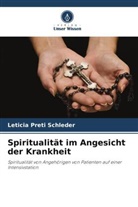 Leticia Preti Schleder - Spiritualität im Angesicht der Krankheit
