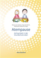 Finja Hondrich, Maria Von Salisch, Katharina Voltmer - Atempause