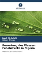 Jazuli Abdullahi, Gözen Elk¿ran, Gözen Elkiran - Bewertung des Wasser-Fußabdrucks in Nigeria