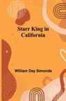 William Day Simonds - Starr King in California