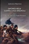 Antonio Martino - Savonesi nella guerra civile spagnola