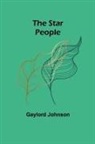Gaylord Johnson - The Star People