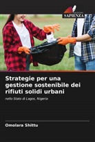 Omolara Shittu - Strategie per una gestione sostenibile dei rifiuti solidi urbani