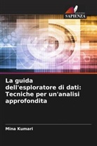 Mina Kumari - La guida dell'esploratore di dati: Tecniche per un'analisi approfondita