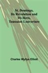Charles Wyllys Elliott - St. Domingo, its revolution and its hero, Toussaint Louverture