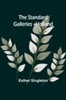 Esther Singleton - The Standard Galleries - Holland