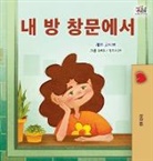 Kidkiddos Books, Rayne Coshav - From My Window (Korean Kids Book)