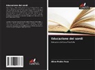 Aline Pedro Feza - Educazione dei sordi