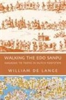 William De Lange - Walking the Edo Sanpu