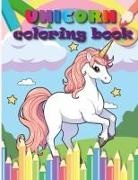 Mila Albeni - Unicorn Coloring Book for Kids
