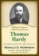 Ronald D. Morrison,  Morrison Ronald D. - Thomas Hardy - A Companion to the Novels