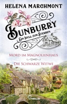 Helena Marchmont - Bunburry - Ein Idyll zum Sterben: Mord im Magnolienhaus & Die Schwarze Witwe