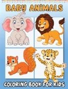 Laura Bidden - Baby Animals Book for Toddlers