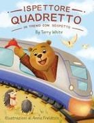 Terry White - Ispettore Quadretto In Treno Con Sospetto