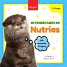 Jenny Kellett - My First Otter Book / Mi Primer Libro de Nutrias