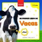 Jenny Kellett - My First Cow Book / Mi Primer Libro de Vacas