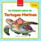 Jenny Kellett - My First Sea Turtle Book / Mi Primer Libro de Tortugas Marinas