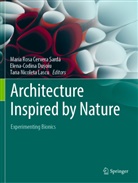 María Rosa Cervera Sardá, Elena-Codina Du_oiu, Elena-Codina Du¿oiu, Elena-Codina Dusoiu, Tana Nicoleta Lascu, Tana Nicoleta Lascu - Architecture Inspired by Nature
