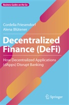 Alena Blütener, Cordelia Friesendorf - Decentralized Finance (DeFi)