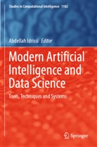 Abdellah Idrissi - Modern Artificial Intelligence and Data Science