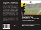 Richard Baabereyir Bertino - Exploration de la contribution des concepteurs à la sécurité incendie au Ghana