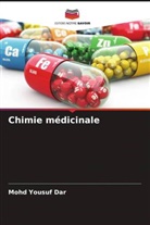 Mohd Yousuf Dar - Chimie médicinale