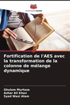 Syed Wasi Alam, Azhar Ali Khan, Ghulam Murtaza - Fortification de l'AES avec la transformation de la colonne de mélange dynamique