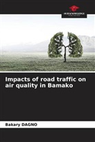Bakary Dagno - Impacts of road traffic on air quality in Bamako