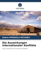 Nadine MPWEKELA MUTANDA - Die Auswirkungen internationaler Konflikte