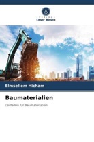 Elmsellem Hicham - Baumaterialien