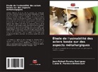 Luana R. Pacheco Bittencourt, Jean Robert Pereira Rodrigues - Étude de l'usinabilité des aciers basée sur des aspects métallurgiques