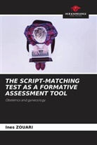 Ines Zouari - THE SCRIPT-MATCHING TEST AS A FORMATIVE ASSESSMENT TOOL