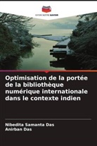 Anirban Das, Nibedita Samanta Das - Optimisation de la portée de la bibliothèque numérique internationale dans le contexte indien