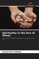 Leticia Preti Schleder - Spirituality in the face of illness