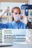 Prakash Joshi, Bharatbhai Patel, Maharshi Shukla - Synthesis and Antimicrobial Study of Novel Benzothiophene Derivatives