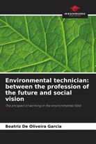 Beatriz de Oliveira Garcia - Environmental technician: between the profession of the future and social vision
