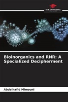 Abdelhafid Mimouni - Bioinorganics and RNR: A Specialized Decipherment