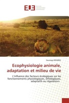 Soumaya Boubsil - Ecophysiologie animale, adaptation et milieu de vie