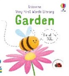 Matthew Oldham, Oldham Matthew, Oldham/neal, Tony Neal - Garden (Very First Words Library)