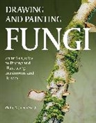 Claire Kathleen Ward - Drawing and Painting Fungi