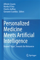 Charles Auffray, Charles Auffray et al, Alfredo Cesario, Marika D'Oria, Giovanni Scambia - Personalized Medicine Meets Artificial Intelligence