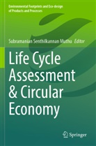 Subramanian Senthilkannan Muthu, Subramanian Senthilkannan Muthu - Life Cycle Assessment & Circular Economy