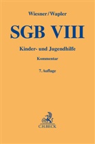 Werner Dürbeck u a, Friederike Wapler, Reinhard Wiesner - SGB VIII