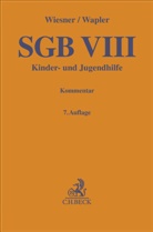 Werner Dürbeck u a, Friederike Wapler, Reinhard Wiesner - SGB VIII