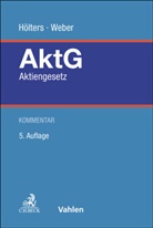 Michael Albrecht vom Kolke u a, Wolfgang Hölters, Markus Weber - Aktiengesetz. AktG