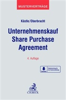 Florian Kästle, Dirk Oberbracht - Unternehmenskauf - Share Purchase Agreement