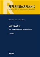 Klaus Dresenkamp, Ole Sachtleber - Zivilakte