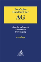 Klaus Beckmann u a, Florian Drinhausen, Hans-Martin Eckstein - Beck'sches Handbuch der AG