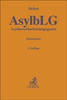 Karen Krauß, Jutta Siefert, Franz Wilhelm Dollinger - Asylbewerberleistungsgesetz